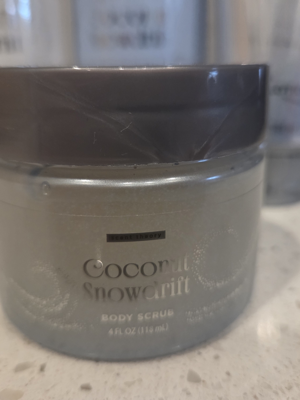 Coconut Snowdrift Set - Picture 4 of 7